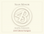 Sean Minor - Cabernet Sauvignon Napa Valley 2019 (750ml)