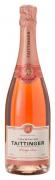Taittinger - Brut Rosé Champagne Prestige 0 (750ml)