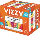 Vizzy Hard Seltzer - Variety Pack #2 (12 pack cans)