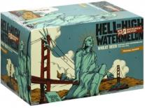 21st Amendment - Hell or High Watermelon Wheat (15 pack cans) (15 pack cans)