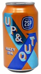 2sp Brewing Co. - Up and Out (12 pack cans) (12 pack cans)