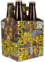 3 Floyds - Sicario Pina Pineapple Saison (4 pack cans) (4 pack cans)