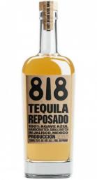 818 - Tequila Reposado (750ml) (750ml)