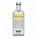 Absolut - Citron Vodka (750)