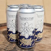 Alementary Brewing Company - Random Placement of Things (4 pack 16oz cans) (4 pack 16oz cans)