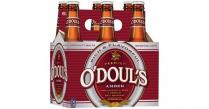 Anheuser-Busch - O'Doul's Amber (6 pack 12oz bottles) (6 pack 12oz bottles)