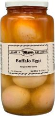 Annies Kitchen - Buffalo Eggs