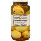 Annies Kitchen - Jalapeno Pickled Eggs 0