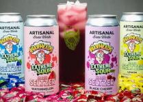 Artisanal Brew Works - Warheads Hard Seltzer (4 pack cans) (4 pack cans)