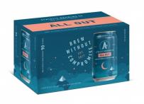 Athletic Brewing Company - All Out - Stout (4 pack cans) (4 pack cans)