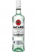 Bacardi - Rum Silver Light (Superior) (750)