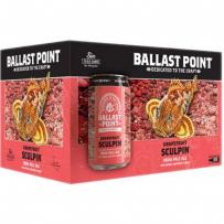 Ballast Point - Grapefruit Sculpin IPA (6 pack cans) (6 pack cans)