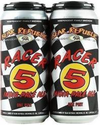 Bear Republic Brewing Co. - Racer 5 IPA (4 pack cans) (4 pack cans)