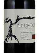 Bedrock Winery - Montecillo Caberent 2016 (750)