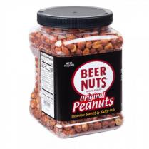 Beer Nuts - Original Peanuts (12oz bottles) (12oz bottles)