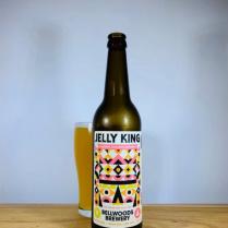 Bellwoods Brewery - Jelly King (Pineapple, Tangerine, Grape) (16.9oz bottle) (16.9oz bottle)