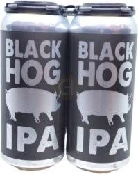 Black Hog Brewing Co - BHB IPA (4 pack cans) (4 pack cans)