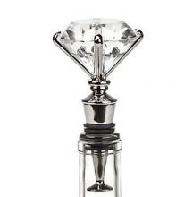 Blush - Diamond Ring Bottle Stopper