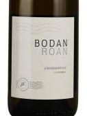 Bodan Roan - Chardonnay 2018 (750)