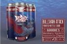 Bolero Snort Brewery - Bullshark Attack 0 (415)