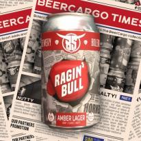 Bolero Snort Brewery - Ragin Bull (6 pack 12oz cans) (6 pack 12oz cans)