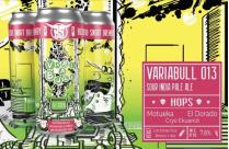 Bolero Snort Brewery - Variabull (4 pack cans) (4 pack cans)