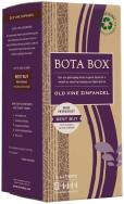 Bota Box - Old Vine Zinfandel 0 (3000)
