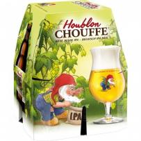 Brasserie d'Achouffe - Houblon Chouffe (4 pack 11oz bottles) (4 pack 11oz bottles)