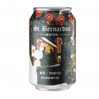 Brouwerij St.Bernardus - Tokyo (4 pack cans) (4 pack cans)