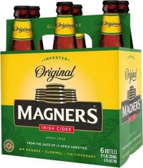 Bulmers - Magners Cider (6 pack 11.2oz bottles) (6 pack 11.2oz bottles)