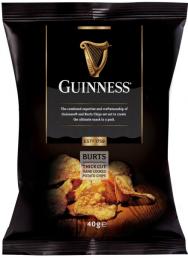 Burts - Guinness Chips