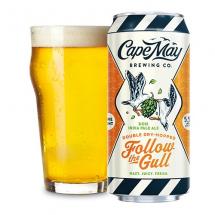 Cape May Brewing Co - DDH Follow the Gull (4 pack cans) (4 pack cans)