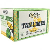 Cape May Brewing Co - Tan Limes (6 pack cans) (6 pack cans)