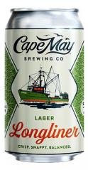 Cape May - Longliner - Lager (6 pack cans) (6 pack cans)
