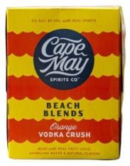 Cape May - Vodka Crush (4 pack cans) (4 pack cans)