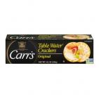 Carr's - Original Crackers 0