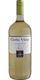 Carta Vieja - Sauvignon Blanc Maule Valley NV (1.5L) (1.5L)