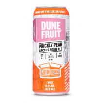 Carton Brewing Company - Dune Fruit (4 pack 16oz cans) (4 pack 16oz cans)