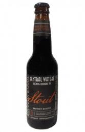 Central Waters Brewing Co. - Bourbon Barrel Stout (4 pack cans) (4 pack cans)