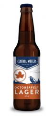 Central Waters Brewing Company - Octoberfest Lager (6 pack cans) (6 pack cans)