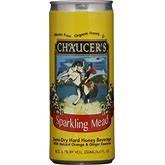 Chaucer's Cellars - Sparkling Semi Dry Mead (750ml)