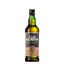 Clan MacGregor - Blended Scotch Whisky (750ml) (750ml)