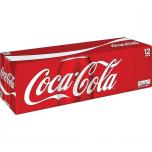 Coca-Cola - Coke 24 pk Cans 0