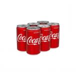 Coke - Coca Cola 6pk 0