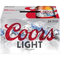 Coors Brewing Co - Coors Light (6 pack 16oz cans) (6 pack 16oz cans)
