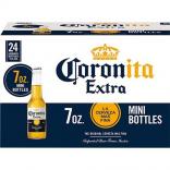 Corona - Coronita Extra 7oz/24 Pk Bottles 0 (427)