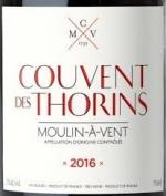 Couvent Des Thorins - Moulin A Vent 2018 (750)