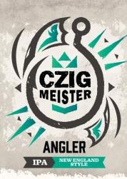 Czig Meister - Angler (4 pack cans) (4 pack cans)