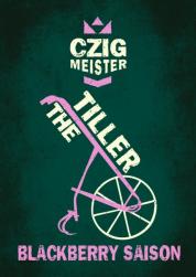 Czig Meister - The Tiller (4 pack cans) (4 pack cans)