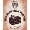 Czig Meister - Tiramisu Milk Porter Nitro (4 pack cans) (4 pack cans)